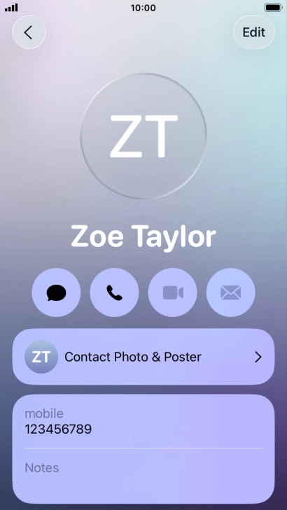 Press the Home key to return to the home screen. Press the Home key to return to the home screen.