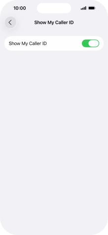 Press the indicator next to Press the indicator next to