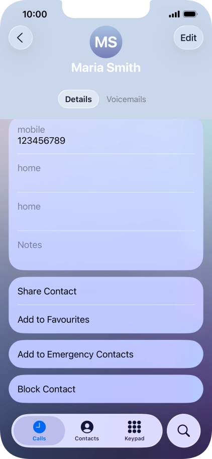 Press Block Contact. Press Block Contact.