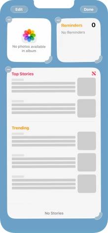 Press Edit. Press Edit.