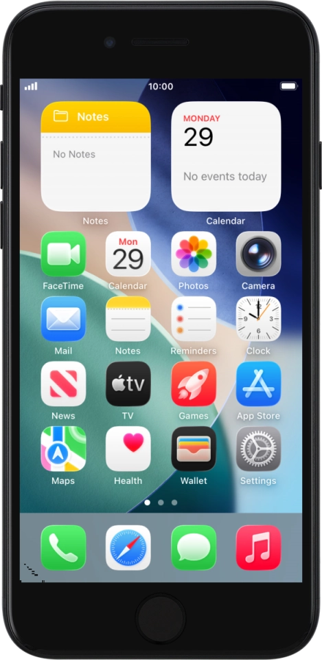 Apple iPhone SE (2022) Apple iPhone SE (2022)