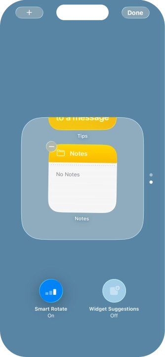 Press Smart Rotate to turn the function on or off. Press Smart Rotate to turn the function on or off.