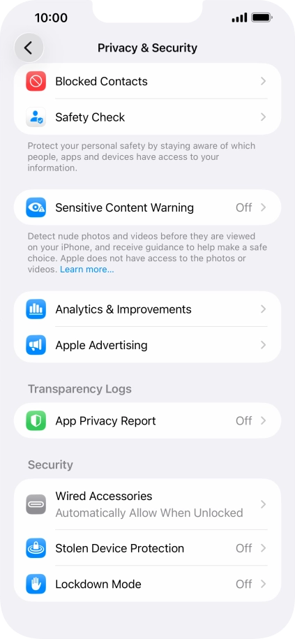 Press Sensitive Content Warning. Press Sensitive Content Warning.