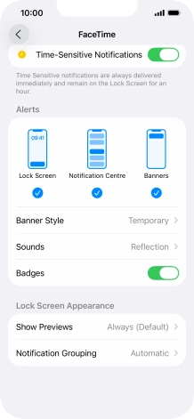 Press Notification Grouping. Press Notification Grouping.