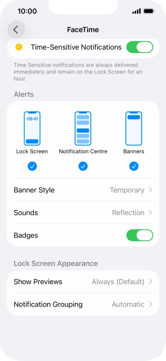 Press Notification Grouping. Press Notification Grouping.