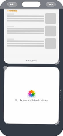 Press Done. Press Done.