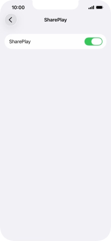 Press the indicator next to Press the indicator next to