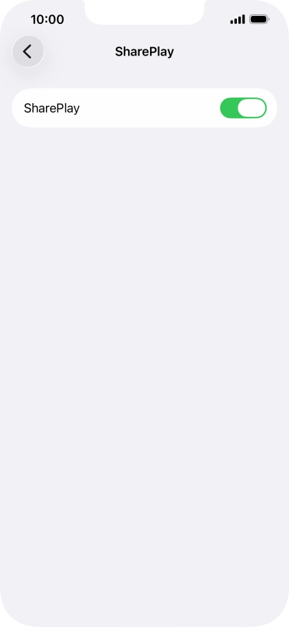 Press the indicator next to Press the indicator next to