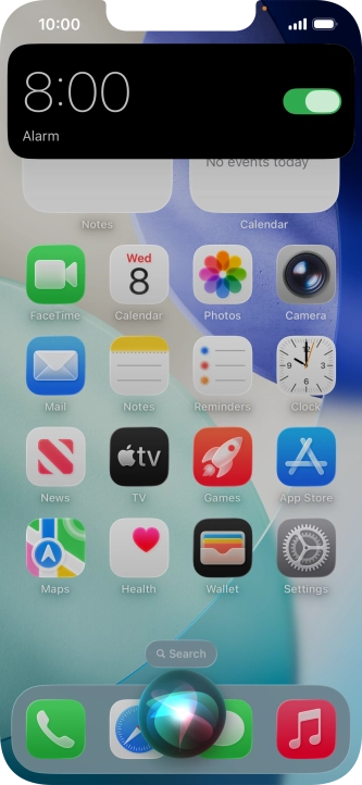 Say, in your own words, what you would like your phone to do, e.g.: OPEN CAMERA or SET AN ALARM. Say, in your own words, what you would like your phone to do, e.g.: OPEN CAMERA or SET AN ALARM.