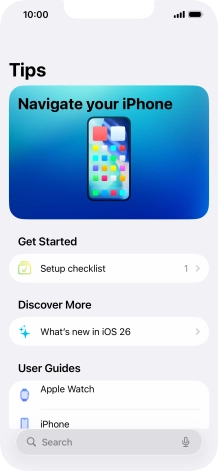 Slide your finger upwards starting from the bottom of the screen to return to the home screen. Slide your finger upwards starting from the bottom of the screen to return to the home screen.