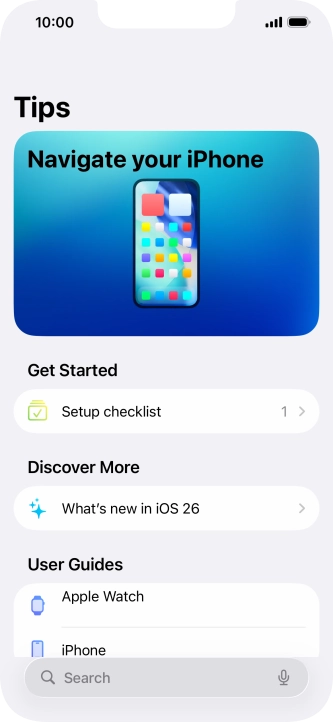 Slide your finger upwards starting from the bottom of the screen to return to the home screen. Slide your finger upwards starting from the bottom of the screen to return to the home screen.