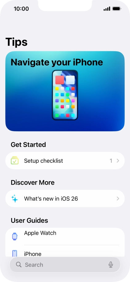 Slide your finger upwards starting from the bottom of the screen to return to the home screen. Slide your finger upwards starting from the bottom of the screen to return to the home screen.