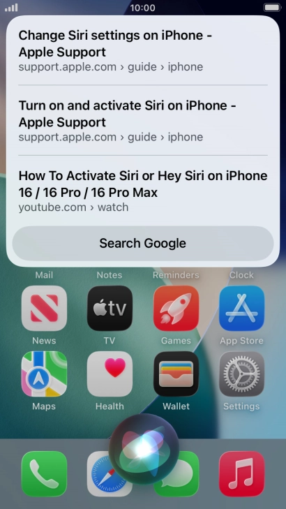 Ask questions about functions and settings on your phone. Ask questions about functions and settings on your phone.