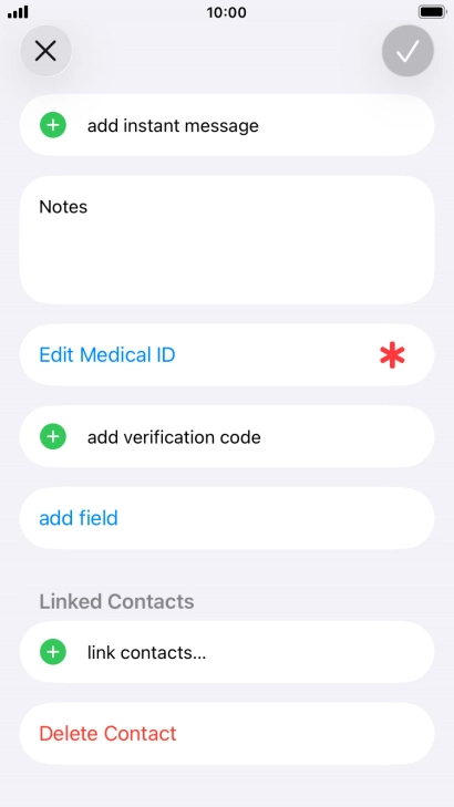 Press link contacts.... Press link contacts....