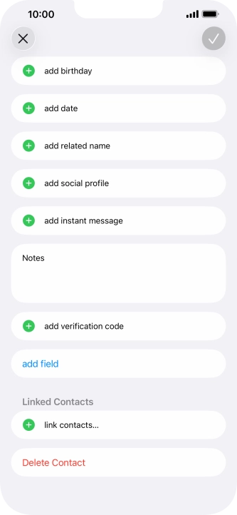 Press link contacts.... Press link contacts....