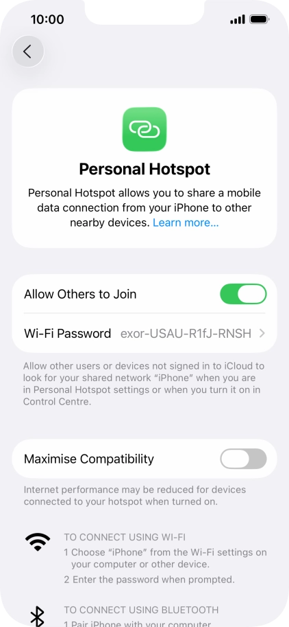 Slide your finger upwards starting from the bottom of the screen to return to the home screen. Slide your finger upwards starting from the bottom of the screen to return to the home screen.
