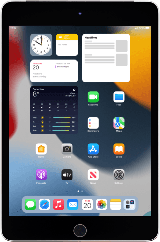 Apple iPad mini 4 Apple iPad mini 4
