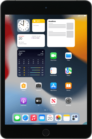 Apple iPad mini (2019) Apple iPad mini (2019)