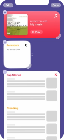 Press Done. Press Done.