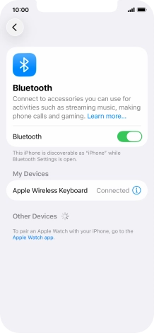 Slide your finger upwards starting from the bottom of the screen to return to the home screen. Slide your finger upwards starting from the bottom of the screen to return to the home screen.