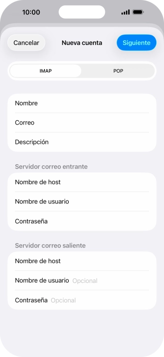 Pulsa Siguiente. Pulsa Siguiente.
