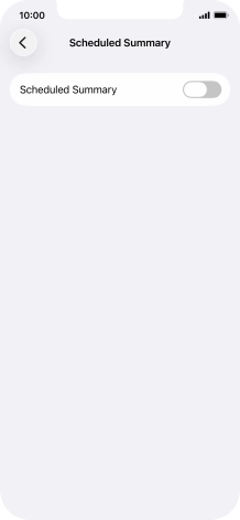 Press the indicator next to Press the indicator next to