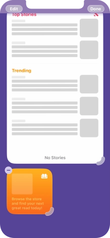 Press Done. Press Done.