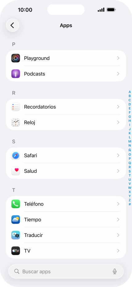 Pulsa Teléfono. Pulsa Teléfono.