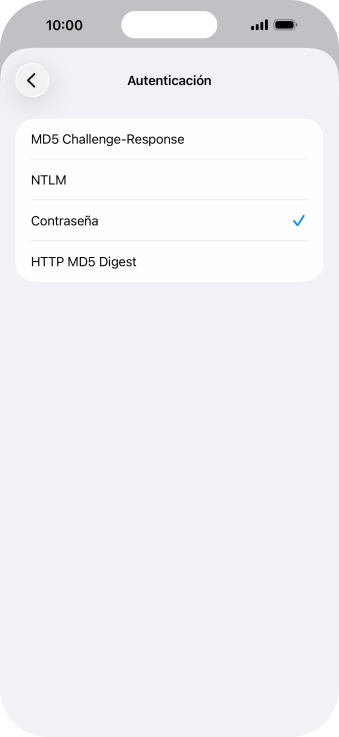 Pulsa Contraseña. Pulsa Contraseña.