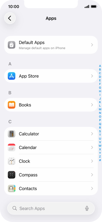 Press App Store. Press App Store.