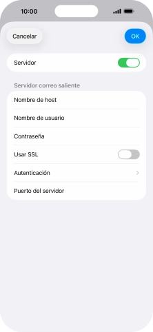 Pulsa el indicador junto a Pulsa el indicador junto a