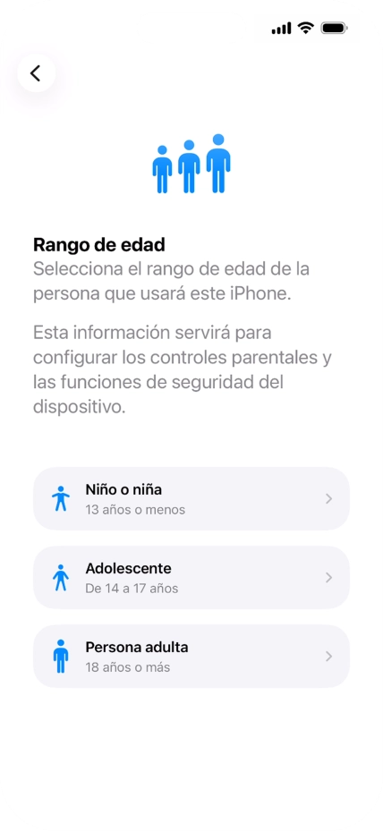 Pulsa Persona adulta. Pulsa Persona adulta.