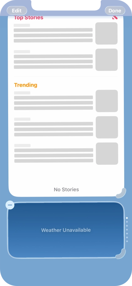 Press Done. Press Done.