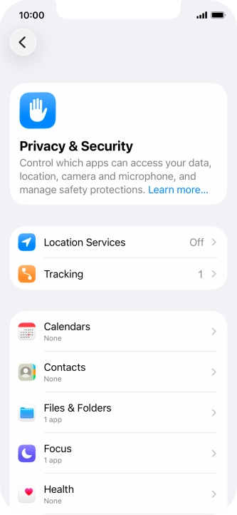 Press Tracking. Press Tracking.