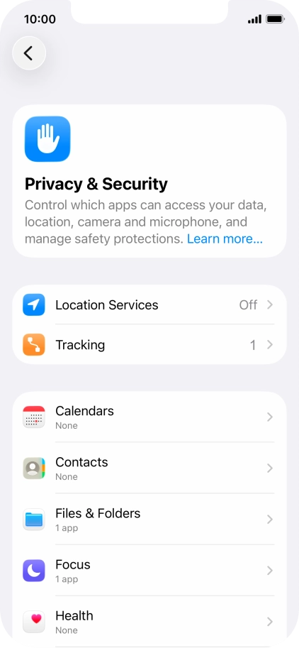 Press Tracking. Press Tracking.