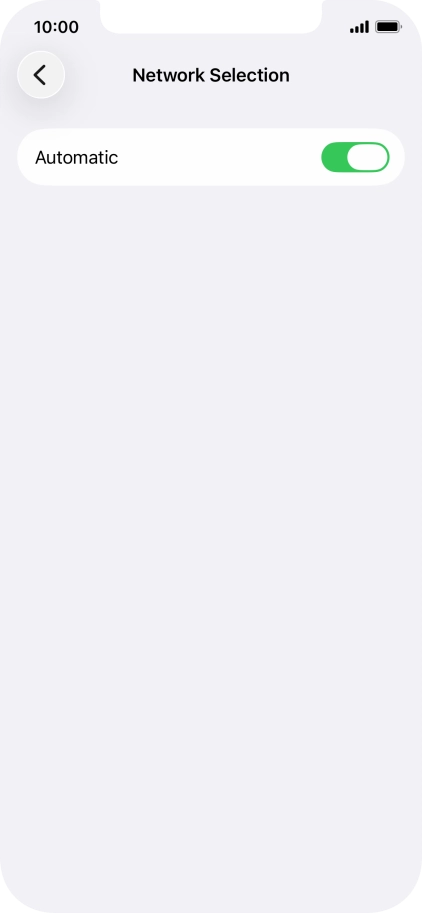 Press the indicator next to Press the indicator next to