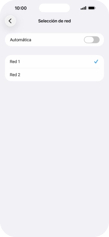Desliza el dedo hacia arriba desde la parte inferior de la pantalla para terminar y volver a la pantalla de inicio. Desliza el dedo hacia arriba desde la parte inferior de la pantalla para terminar y volver a la pantalla de inicio.
