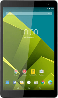 Vodafone Tab Prime 6 Vodafone Tab Prime 6