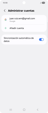 Pulsa la tecla de inicio para terminar y regresar a la pantalla de inicio. Pulsa la tecla de inicio para terminar y regresar a la pantalla de inicio.