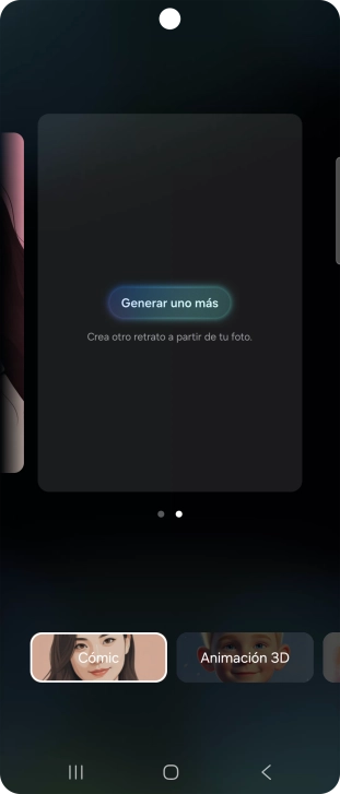 Pulsa Generar uno más si deseas generar una nueva propuesta. Pulsa Generar uno más si deseas generar una nueva propuesta.