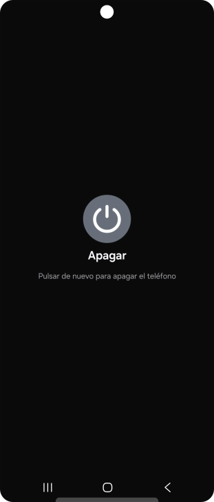 Pulsa Apagar. Pulsa Apagar.