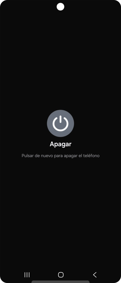 Pulsa Apagar. Pulsa Apagar.