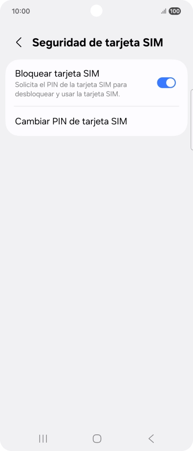 Pulsa el indicador junto a Pulsa el indicador junto a