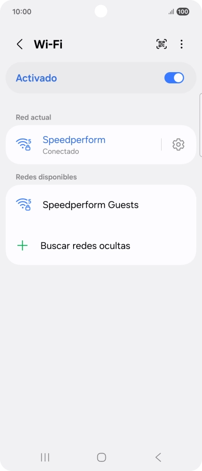 Pulsa la tecla de inicio para terminar y regresar a la pantalla de inicio. Pulsa la tecla de inicio para terminar y regresar a la pantalla de inicio.