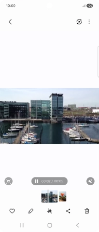 Pulsa el icono de AI. Pulsa el icono de AI.