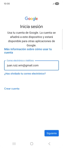 Pulsa Siguiente. Pulsa Siguiente.