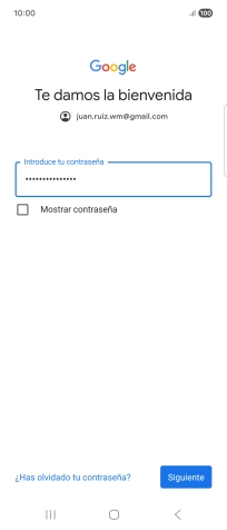 Pulsa Siguiente. Pulsa Siguiente.