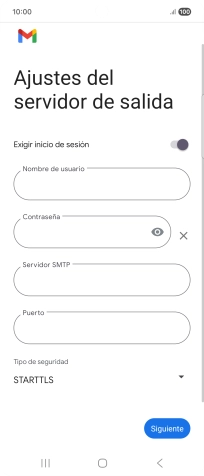 Pulsa el indicador junto a Pulsa el indicador junto a