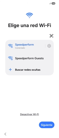 Pulsa Siguiente. Pulsa Siguiente.