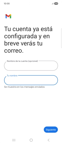 Pulsa Siguiente. Pulsa Siguiente.